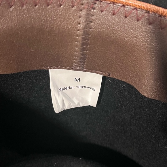 Unisex Fedora